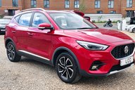MG ZS EXCLUSIVE T-GDI.. MAIN DEALER SERVICE HISTORY.. STUNNING EXAMPLE 8