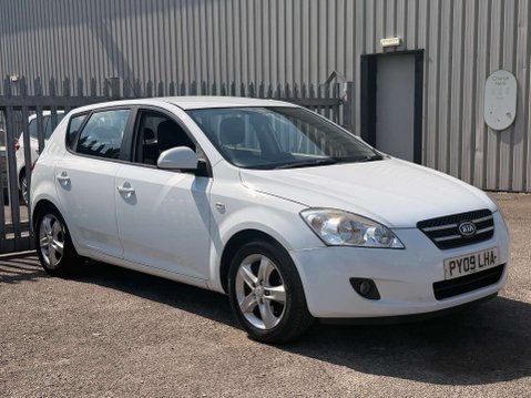 Kia Ceed 1.6 Ceed SR-7 5dr 1