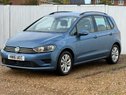 Volkswagen Golf SV SE TSI