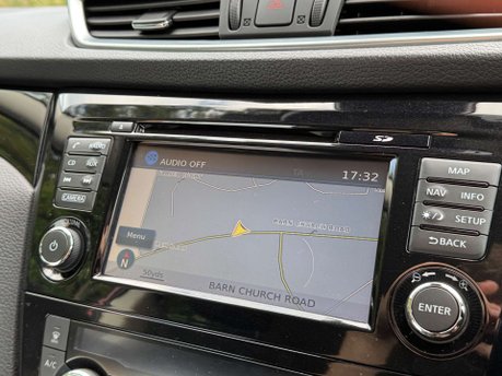 Nissan Qashqai 1.5 Qashqai Acenta Premium dCi 5dr 17