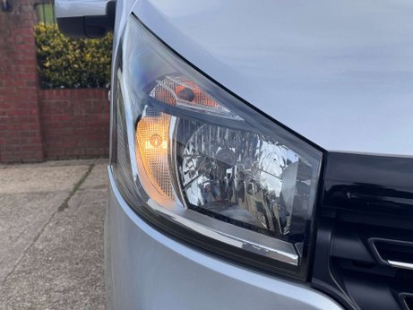 Renault Trafic 1.6 Trafic SL27 Sport Nav Energy dCi 1