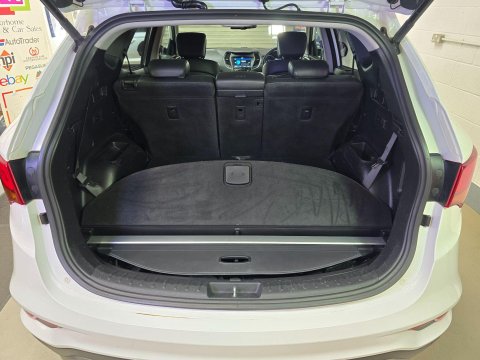 Hyundai SANTA FE 2.2 CRDi Blue Drive Premium SE Auto 4WD Euro 6 (s/s) 5dr (7 Seat) 10