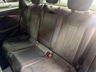 Audi A4 2.0 TFSI 40 Black Edition Saloon 4dr Petrol S Tronic Euro 6 (s/s) (190 ps) 45