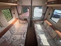 Auto-Sleepers Warwick Duo 2 Berth|2 Belt|Rear Lounge|Shower|Toilet|Vanlux 20