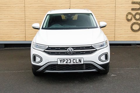 Volkswagen T-Roc STYLE TSI DSG 5