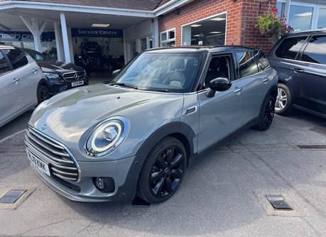 Mini Clubman 1.5 Cooper Exclusive Euro 6 (s/s) 6dr