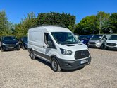 Ford Transit MWB L2H2 Medium Roof 350 EURO 6 NO VAT 4