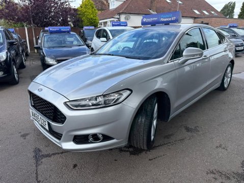 Ford Mondeo 2.0 TDCi Titanium Euro 6 (s/s) 5dr 4