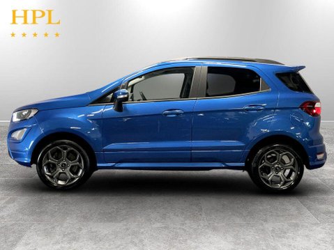 Ford Ecosport 1.0T EcoBoost GPF ST-Line SUV 5dr Petrol Manual Euro 6 (s/s) (125 ps) Sat N 4