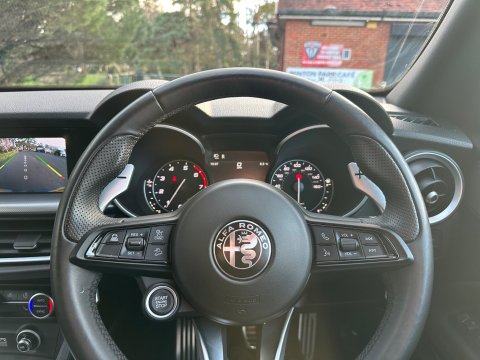Alfa Romeo Stelvio 2.0T Veloce Auto Q4 AWD Euro 6 (s/s) 5dr 15