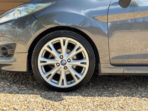 Ford Fiesta 1.5 Fiesta Sport TDCi 3dr 16