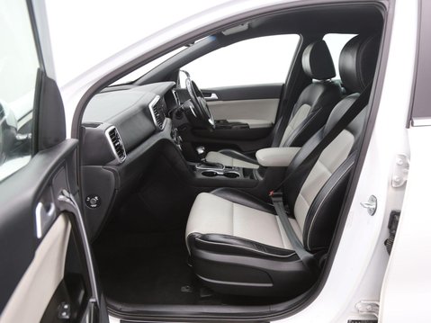 Kia Sportage 1.6 T-GDi GT-Line DCT AWD Euro 6 (s/s) 5dr 23