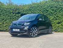 BMW I3 33kWh Hatchback 5dr Electric Auto (170 ps) 3