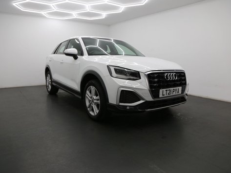 Audi Q2 1.5 TFSI CoD 35 Sport S Tronic Euro 6 (s/s) 5dr