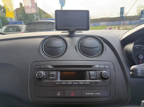 SEAT Ibiza 1.4 TSI ACT FR Edition Sport Coupe Euro 5 (s/s) 3dr 24