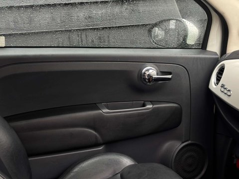 Fiat 500 1.2 500 Lounge Semi-Auto 3dr 9