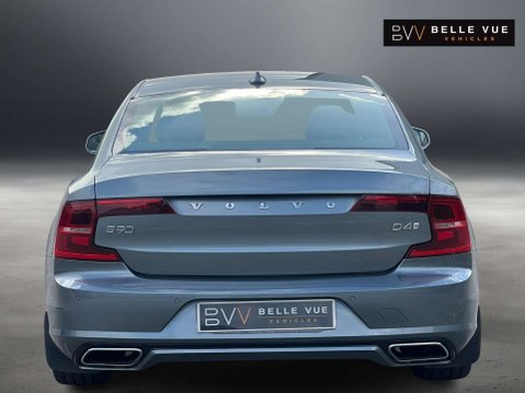 Volvo S90 2.0 S90 R-Design D4 Automatic 4dr - NATIONAL DELIVERY* 16