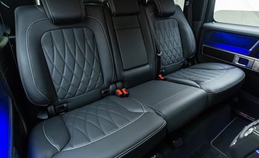Mercedes-Benz G Class AMG G63 MANUFAKTUR Edition 14