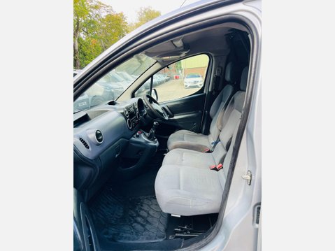 Citroen Berlingo 1.6 HDi 625 Enterprise L1 5dr (Euro 5) 30
