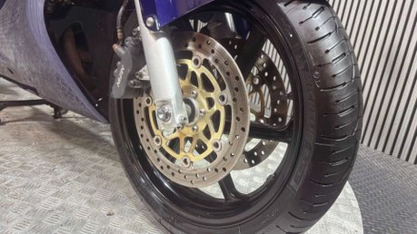 Honda VFR 2003 ONLY 18K VTEC LONG MOT WARRANTY 800CC TOURER 16
