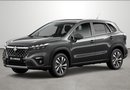 Suzuki S-Cross 1.4 Boosterjet 48V Hybrid Ultra 5dr 1