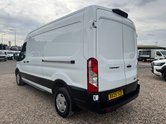 Ford Transit LWB L3H2 Medium Roof Trend 350 Air Con Cam Sensors EURO 6 10