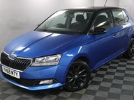 Skoda Fabia COLOUR EDITION TSI 20