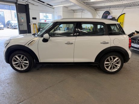 Mini Countryman 1.6 One Euro 5 (s/s) 5dr 4