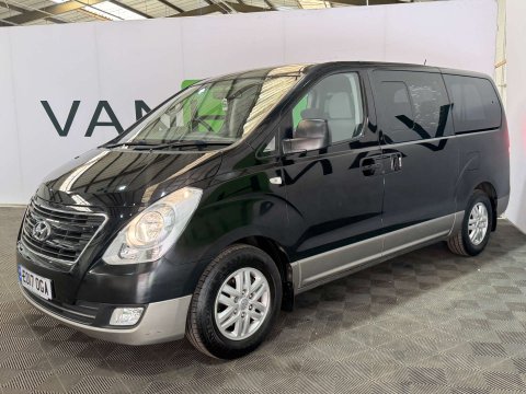 Hyundai I800 2.5 i800 SE CRDi 5dr 6