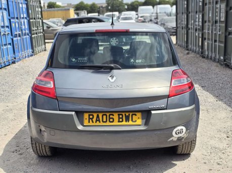 Renault Megane 1.6 VVT Dynamique Hatchback 5dr Petrol Proactive (184 g/km, 111 bhp) 9