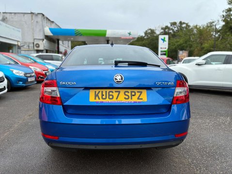 Skoda Octavia 2.0 Octavia SE L TDI Semi-Auto 5dr 5