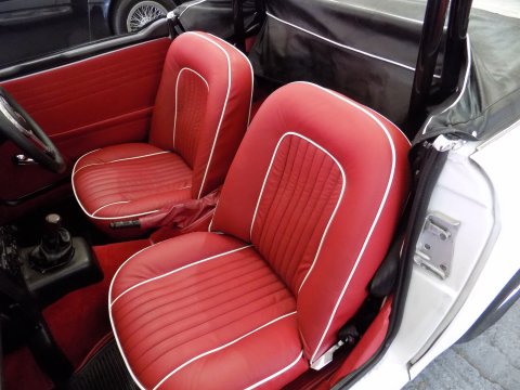 Triumph TR5 Sports 59