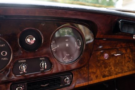 Rolls-Royce Silver Cloud III Last Car Built 16