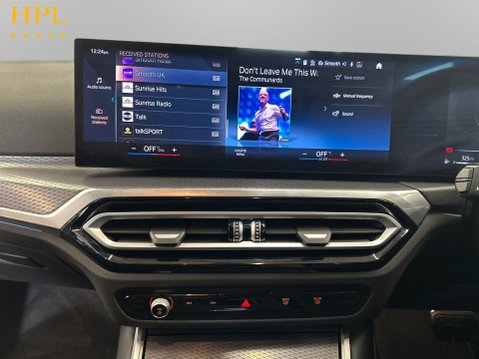 BMW 3 Series 2.0 320i M Sport Saloon 4dr Petrol Auto Euro 6 (s/s) (184 ps) Air Con - Blu 18