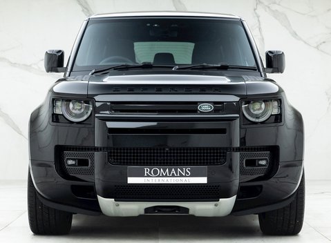 Land Rover Defender 110 V8 4