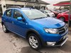 Dacia Sandero Stepway LAUREATE 0.9 TCE petrol manual, ULEZ compliant £165 road tax, 64,000m