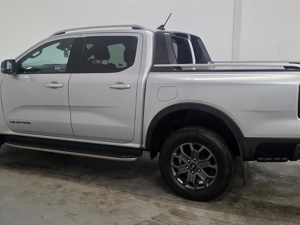 Ford Ranger Ranger Pick Up D/Cab Wildtrak 3.0 EcoBlue V6 240 Auto 12