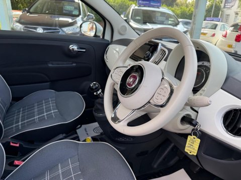 Fiat 500 1.2 Lounge Euro 6 (s/s) 3dr 21