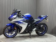 Yamaha R3 YZF 300 ABS 2015 38K NEW MOT SPORTS BIKE 320CC A2 READY 5