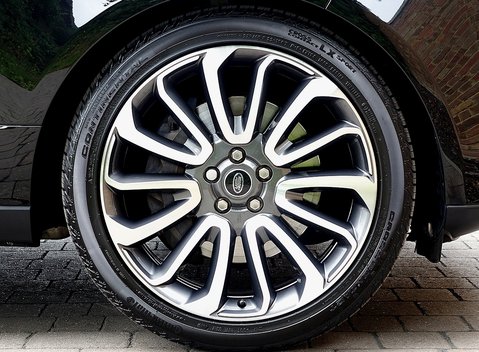 Land Rover Range Rover 5.0 Supercharged Autobiography 14