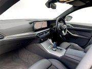 BMW i4 40 83.9kWh M Sport Gran Coupe 5dr Electric Auto eDrive (340 ps) Heated Seat 15