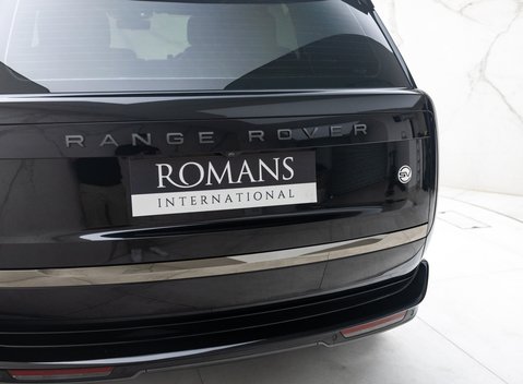 Land Rover Range Rover P615 SV 15