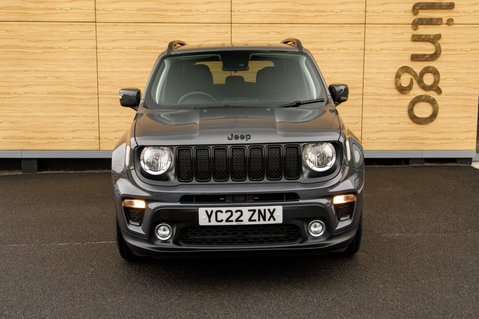 Jeep Renegade NIGHT EAGLE 5