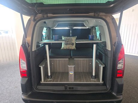 Peugeot Partner HDI TEPEE OUTDOOR 16