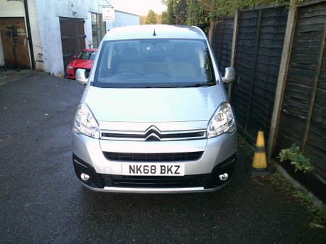 Citroen Berlingo Multispace BLUEHDI FEEL ETG6 THIS IS A WHEELCHAIR CONVERTED VEHICLE 5