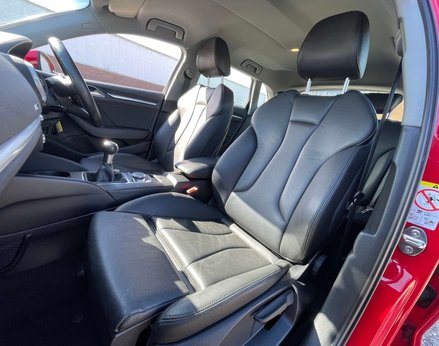 Audi A3 1.5 A3 Sportback 35 TFSI Sport 5dr 49