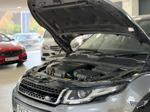 Land Rover Range Rover Evoque 2.0 eD4 SE Tech FWD Euro 6 (s/s) 5dr 93