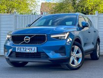 Volvo XC40 2.0 B3 Core Estate 5dr Hybrid Electric Auto Euro 6 (163 bhp) 2