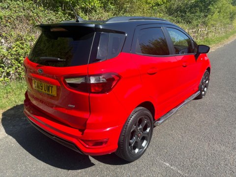 Ford Ecosport ST-LINE 22