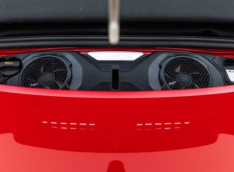 Porsche 911 Carrera GTS Cabriolet (992) 35